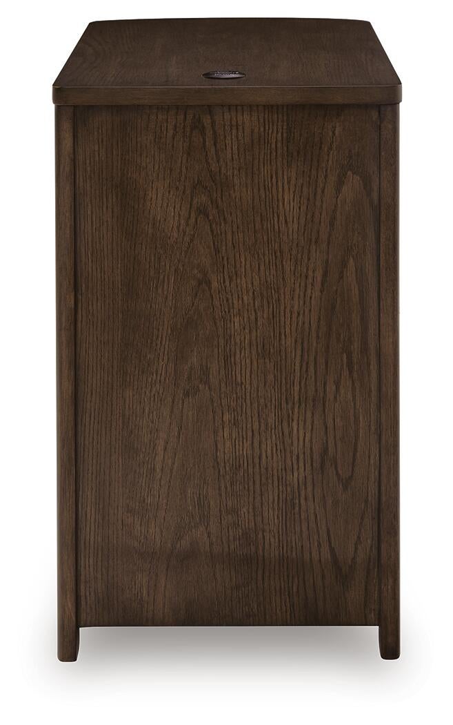 Camdill Chairside End Table
