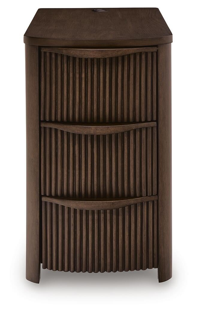 Camdill Chairside End Table