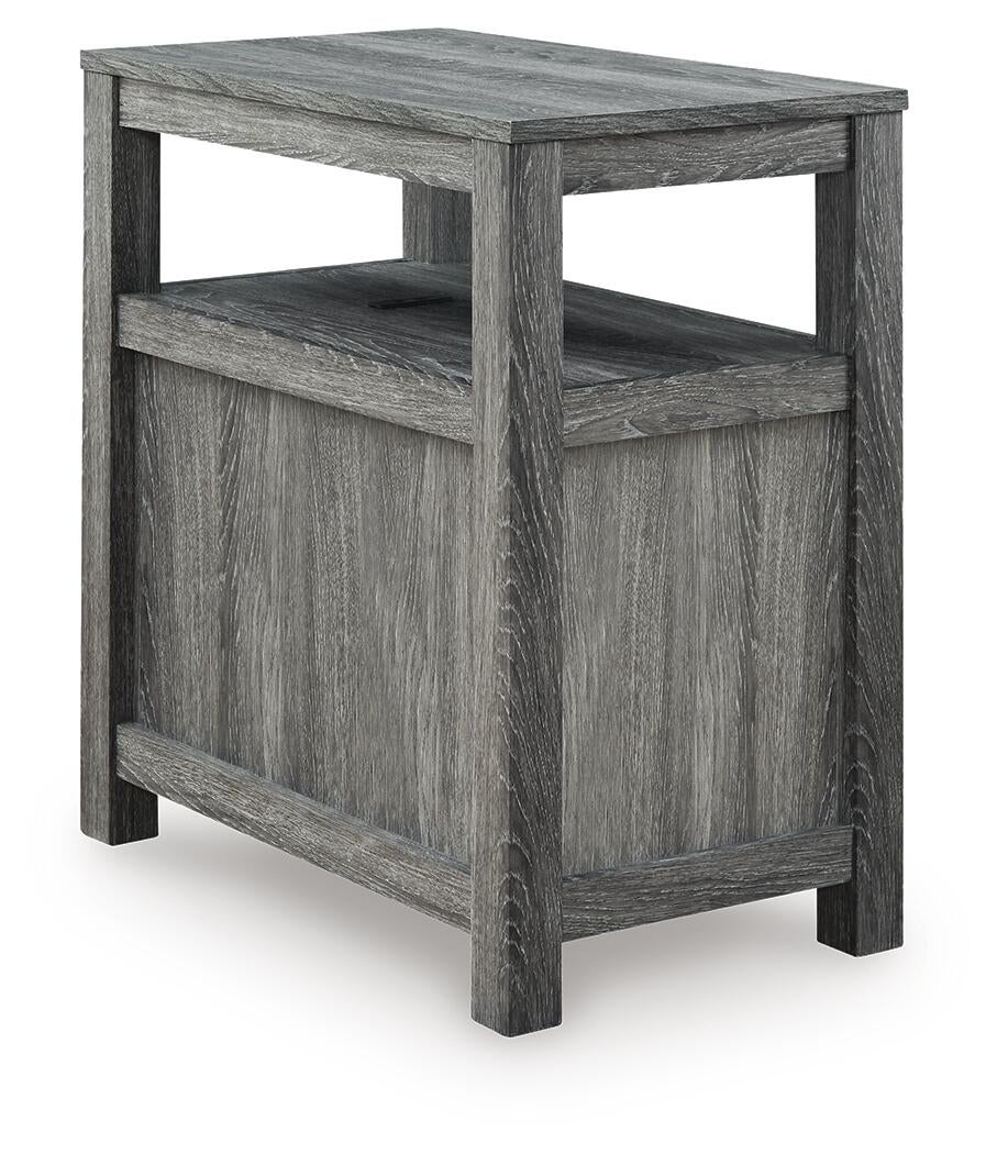 Fendenmore Chairside End Table