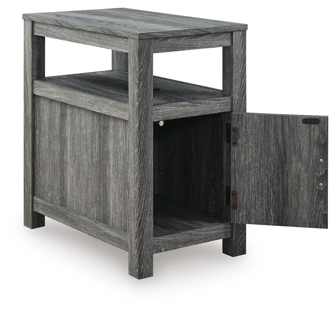 Fendenmore Chairside End Table