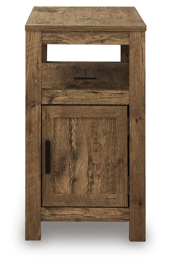 Fendenmore Chairside End Table