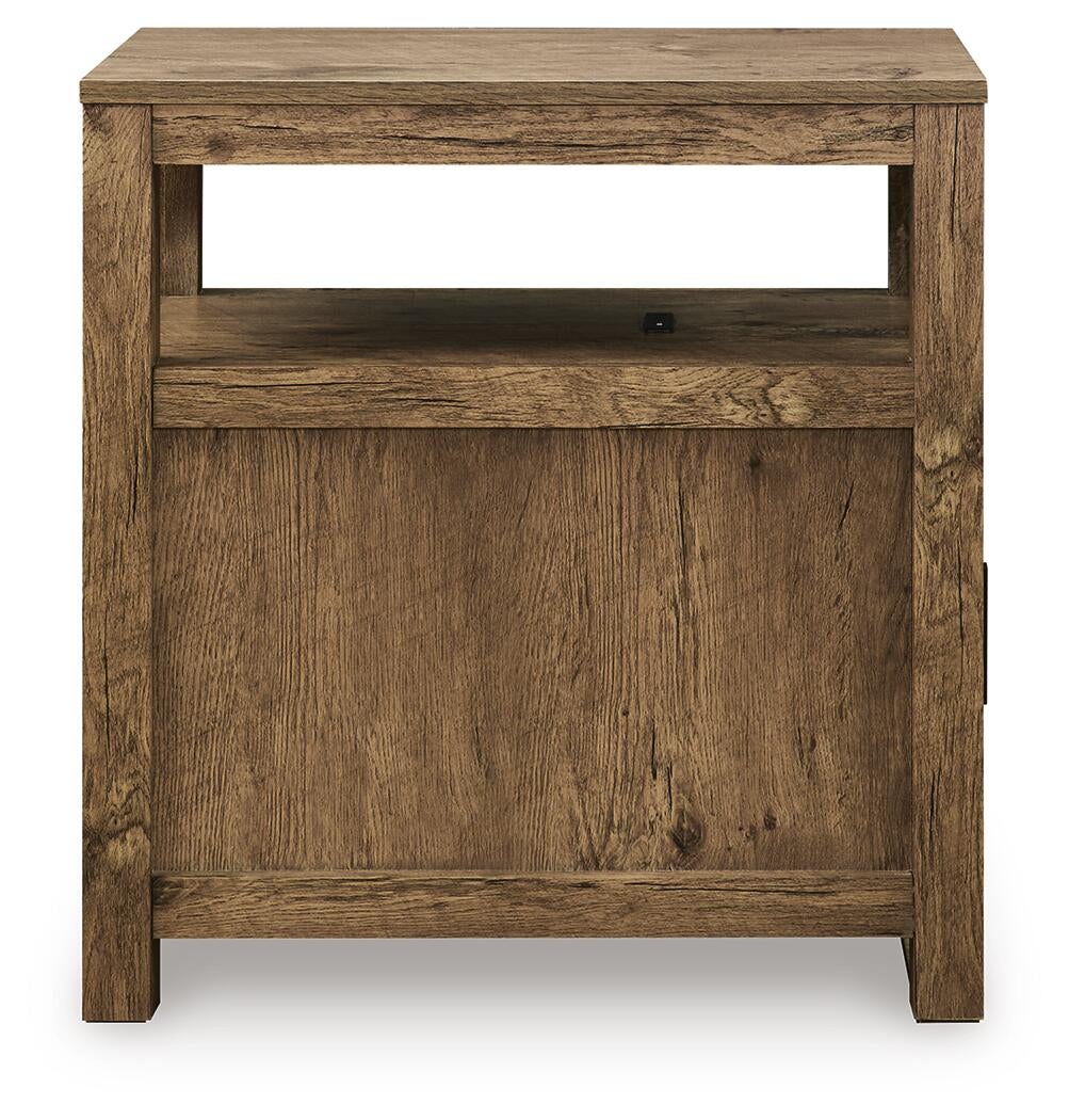 Fendenmore Chairside End Table