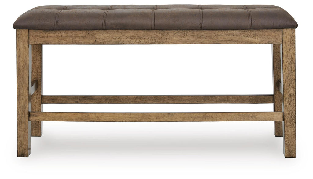 Urbinforte Counter Height Dining Bench