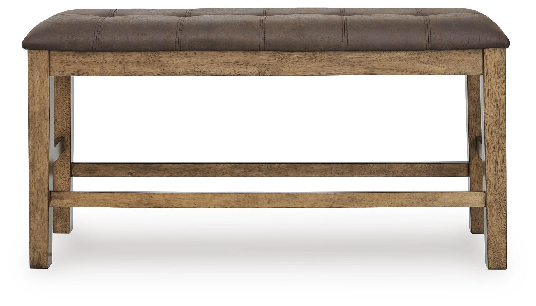Urbinforte Counter Height Dining Bench
