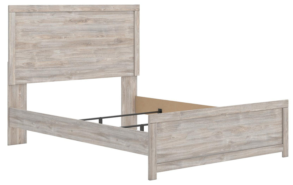 Broachmyn Panel Bed