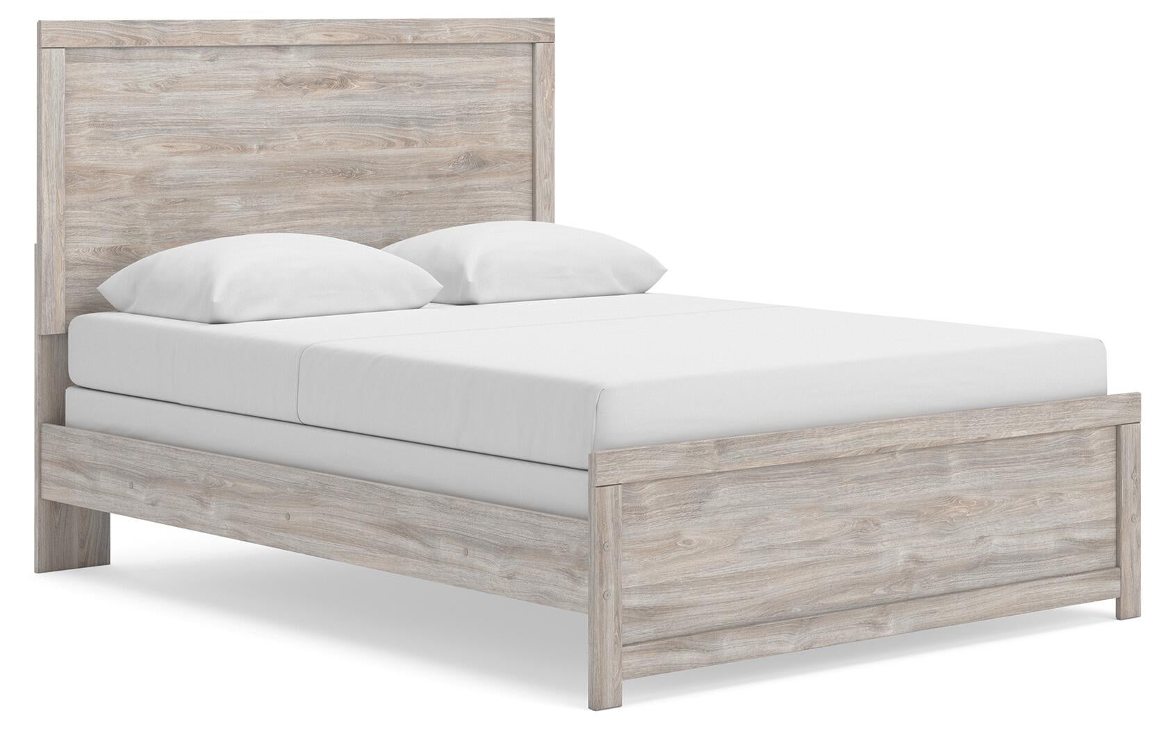 Broachmyn Panel Bed