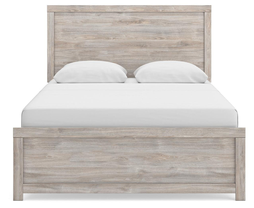 Broachmyn Panel Bed