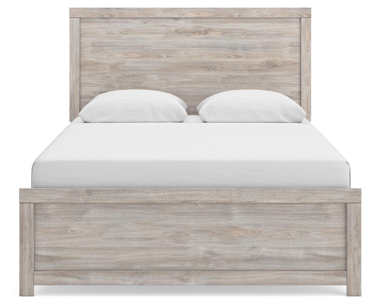 Broachmyn Panel Bed