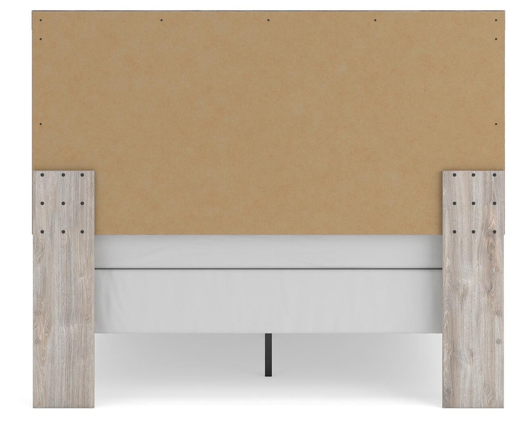 Broachmyn Panel Bed