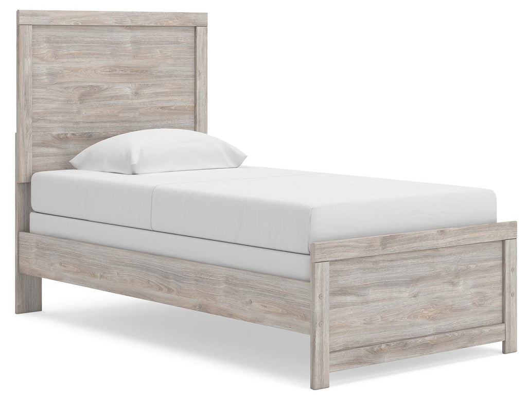 Broachmyn Panel Bed
