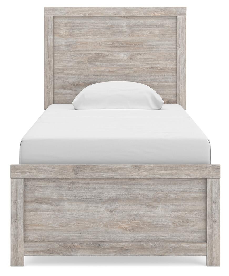 Broachmyn Panel Bed