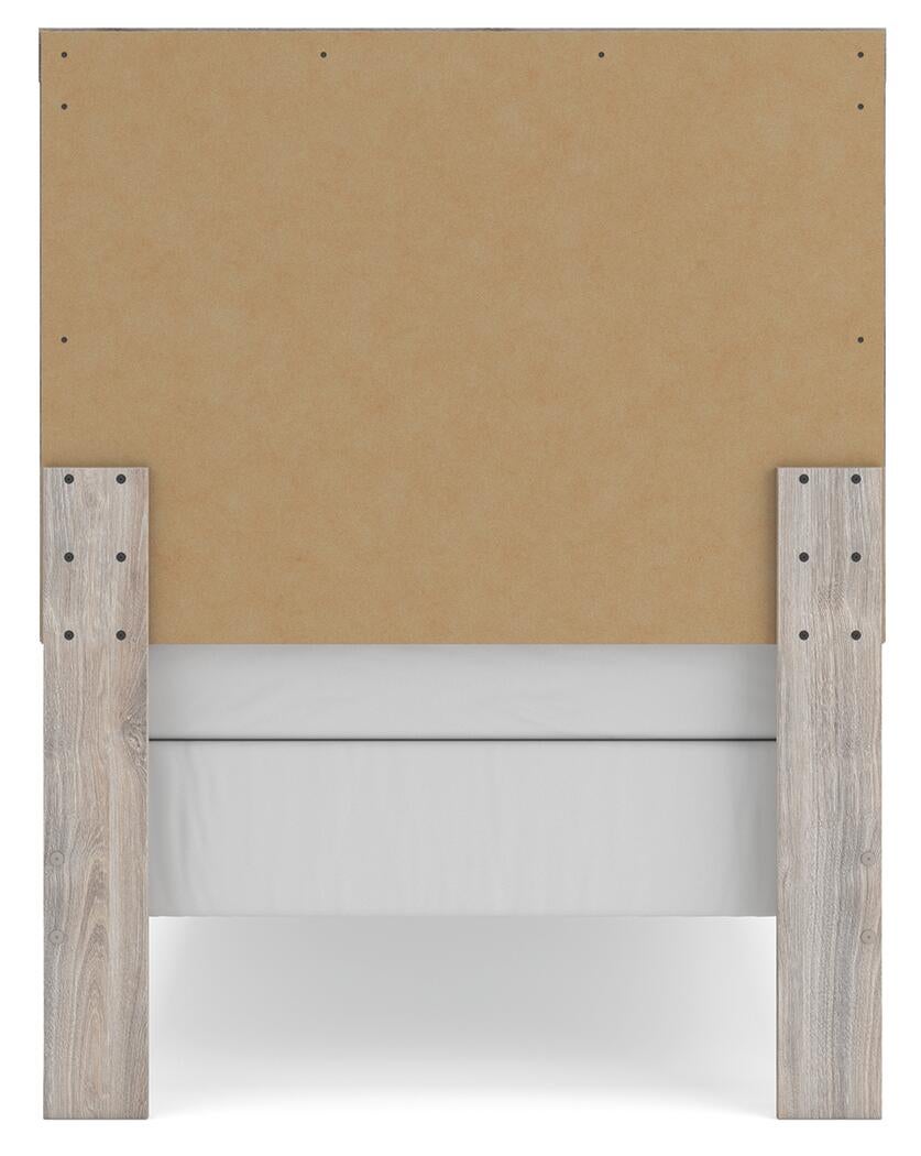 Broachmyn Panel Bed