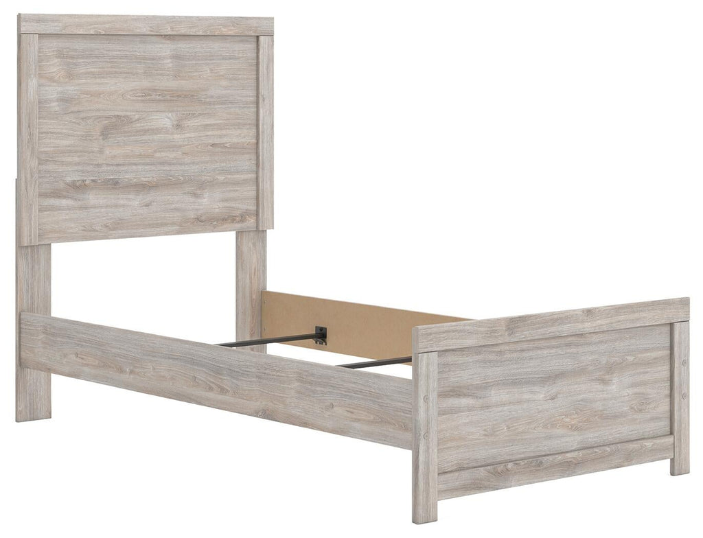 Broachmyn Panel Bed