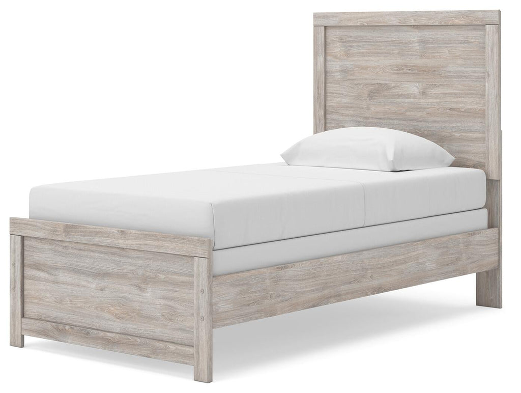 Broachmyn Panel Bed