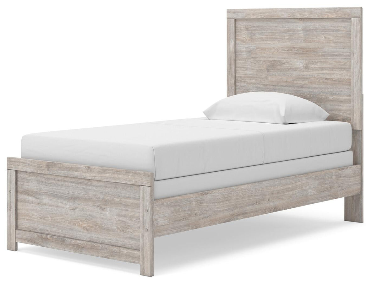 Broachmyn Panel Bed