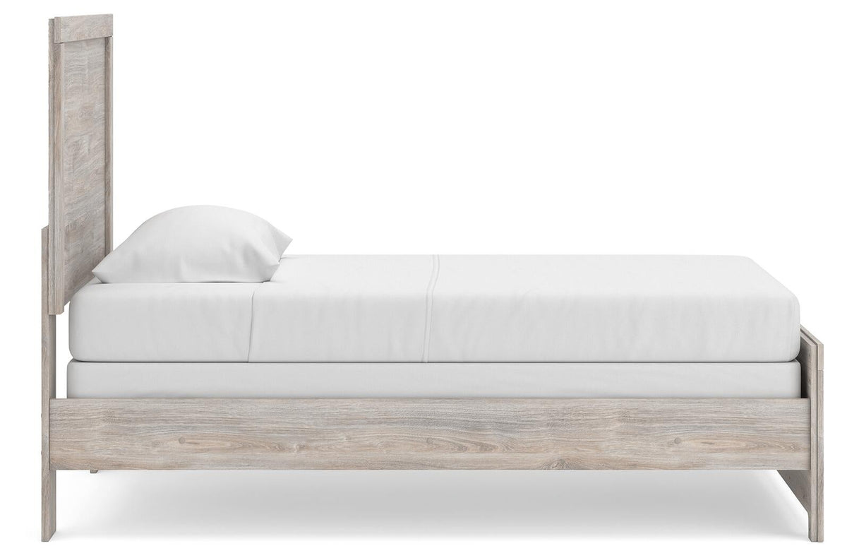 Broachmyn Panel Bed