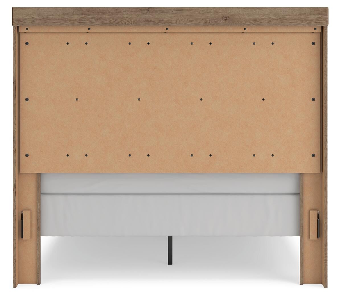 Oliandon Panel Bed