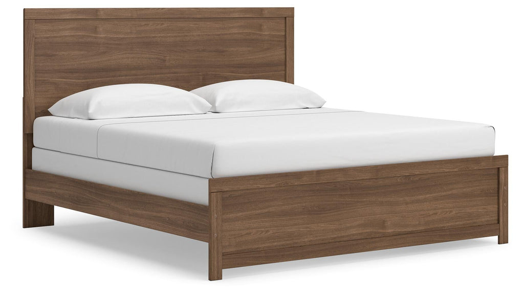 Broachmyn Panel Bed