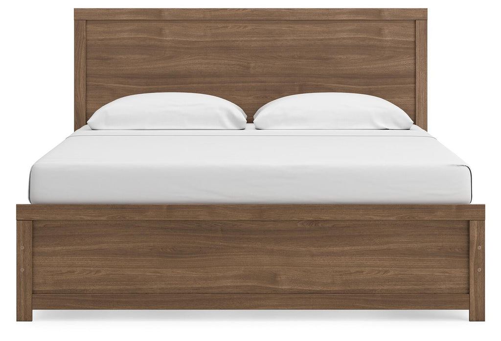 Broachmyn Panel Bed