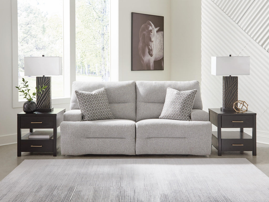 Acklen Place 2-Piece Power Reclining Sectional Loveseat