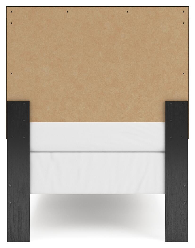 Broachmyn Panel Bed