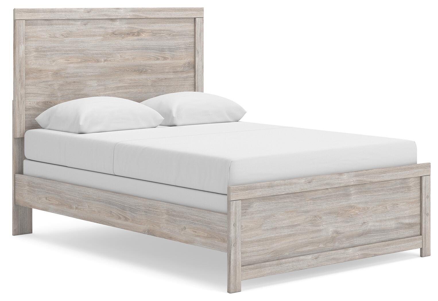 Broachmyn Panel Bed