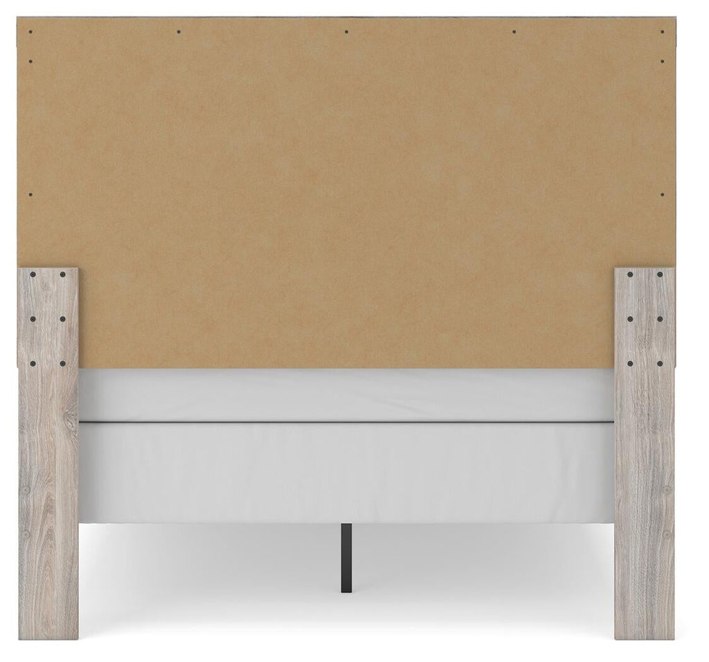 Broachmyn Panel Bed