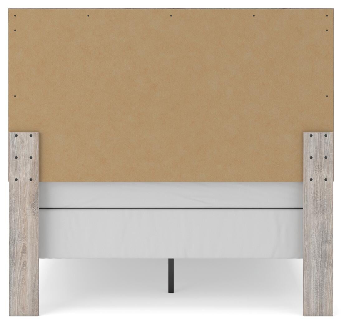 Broachmyn Panel Bed