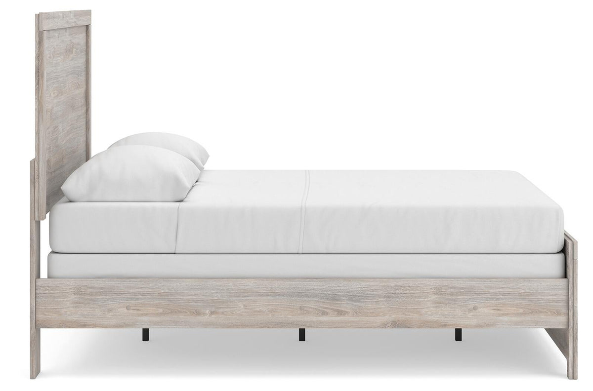 Broachmyn Panel Bed
