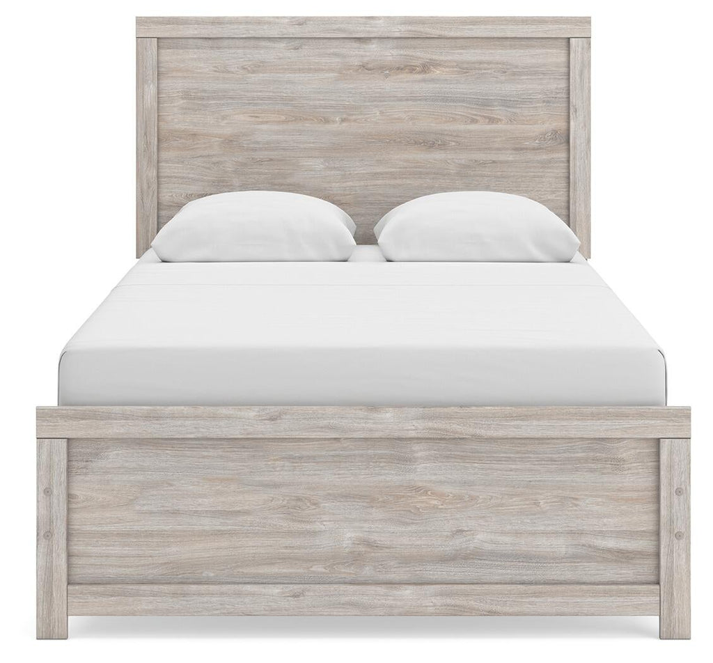 Broachmyn Panel Bed