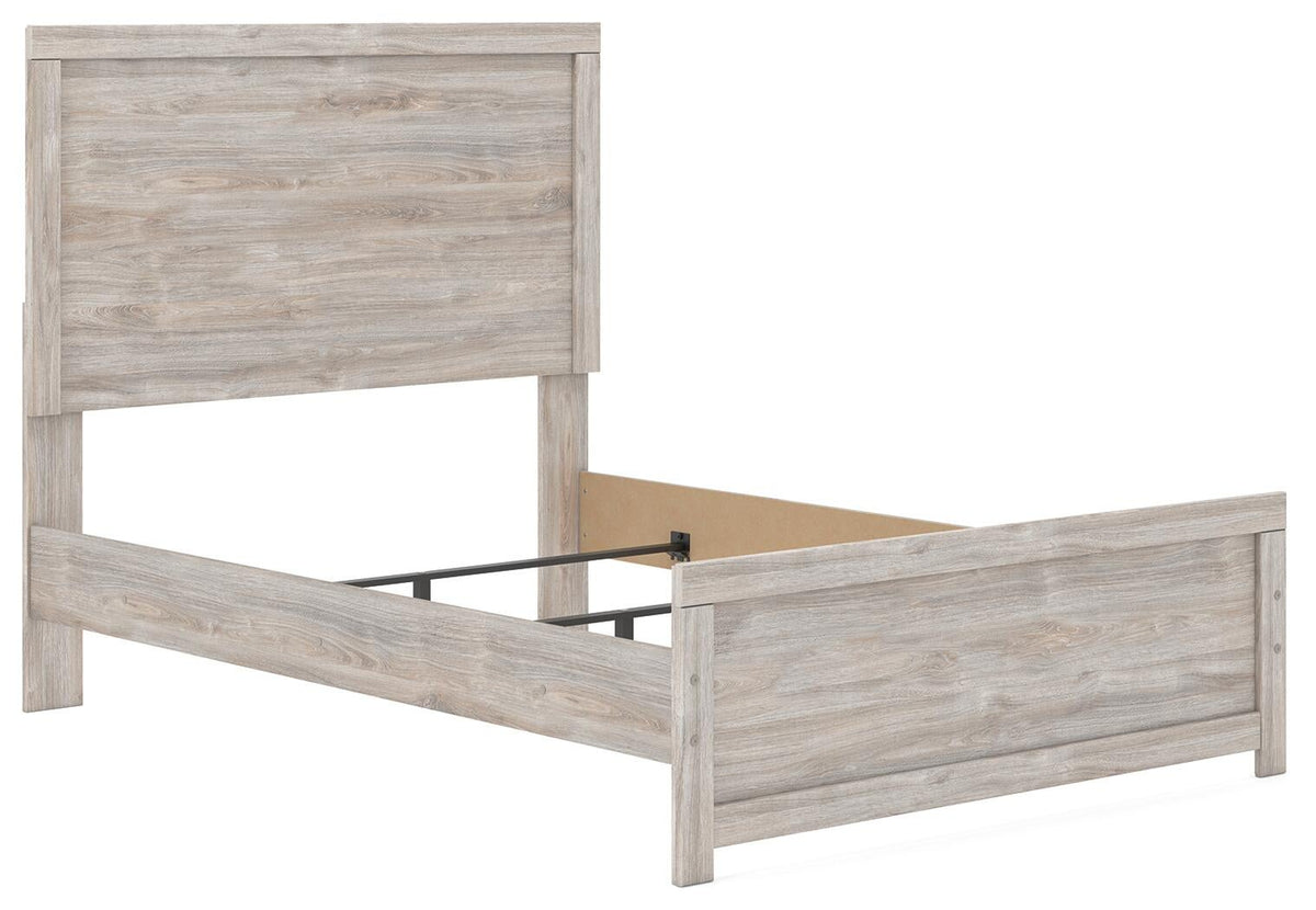 Broachmyn Panel Bed