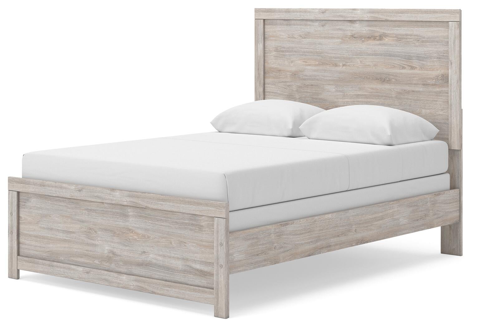 Broachmyn Panel Bed