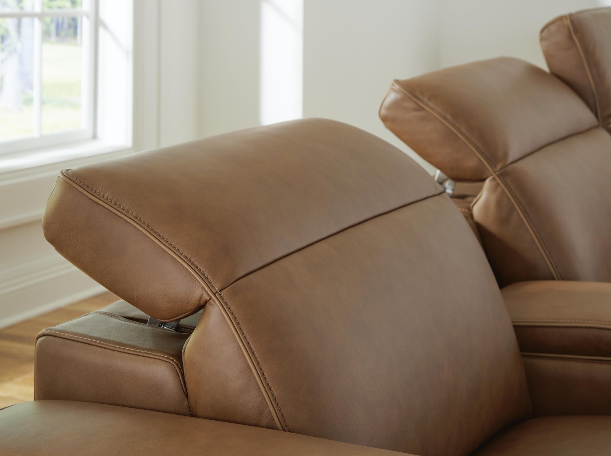 Magic Man 3-Piece Power Reclining Sectional Sofa