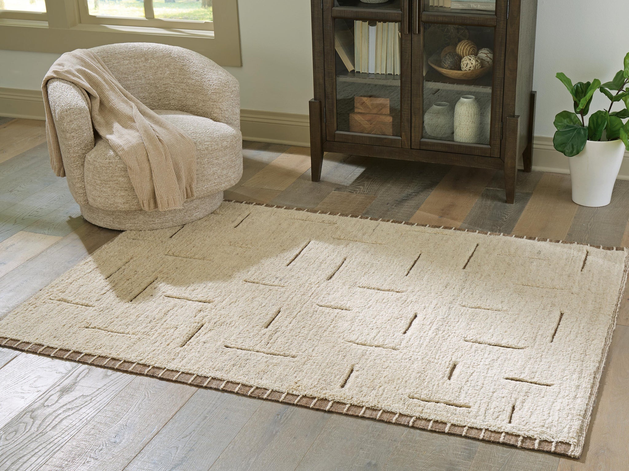 Clayman Medium Rug
