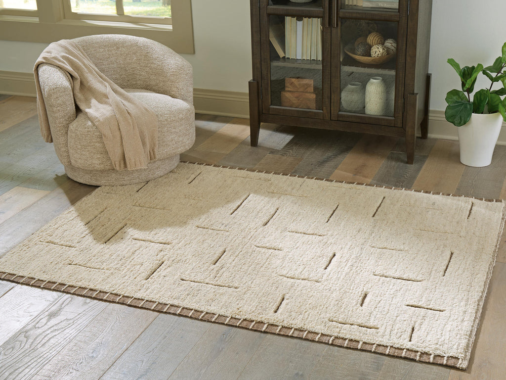 Clayman Large Rug