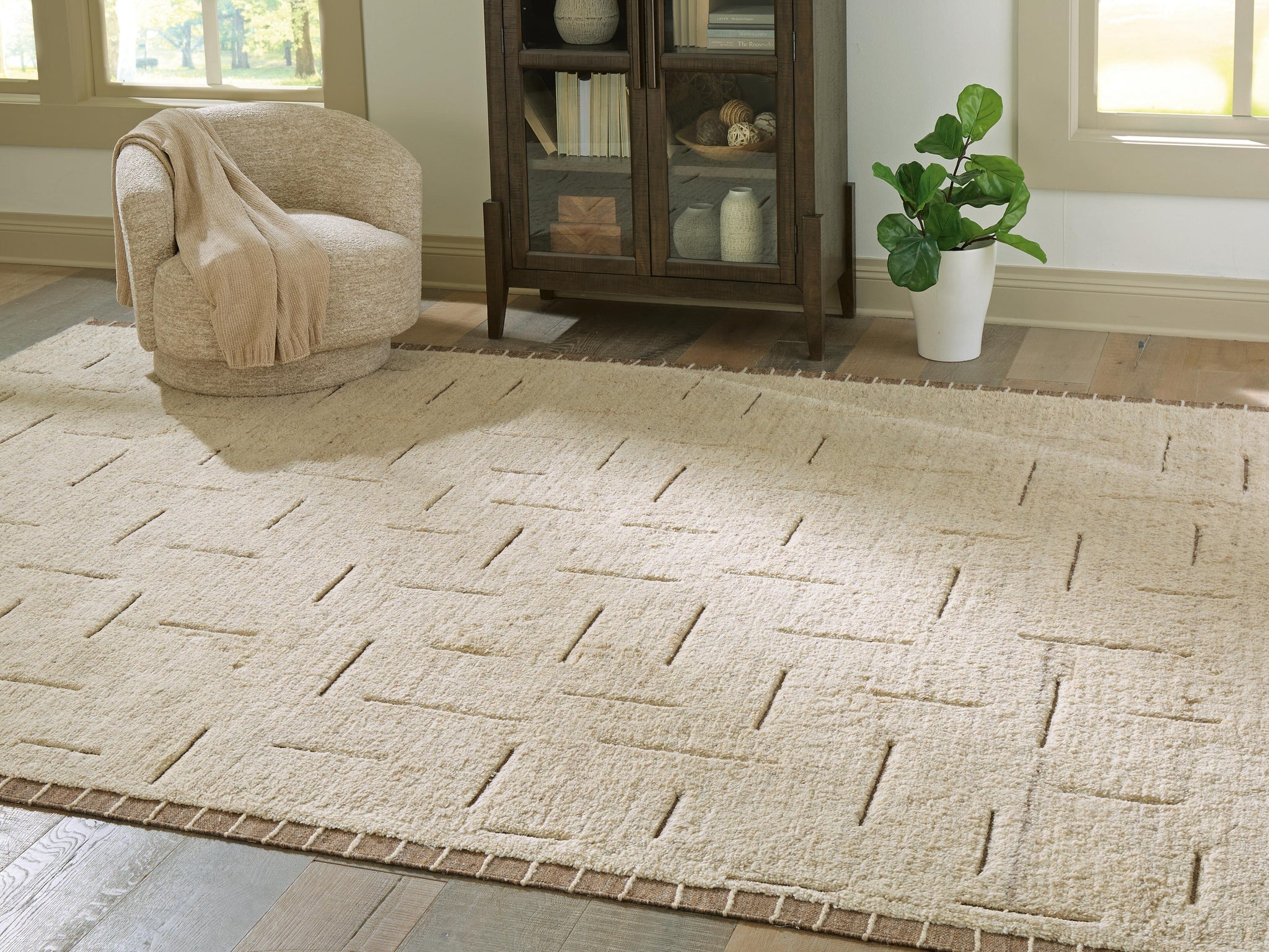 Clayman Medium Rug