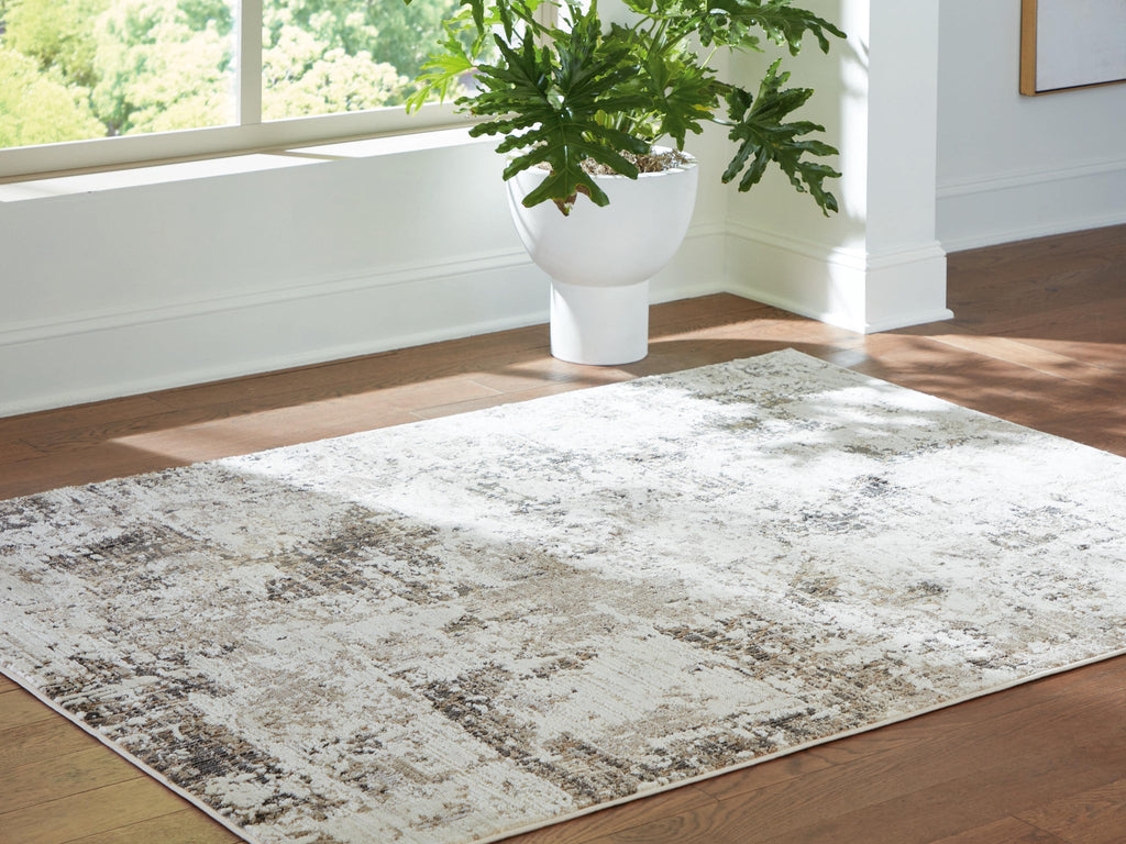 Barricland Large Rug