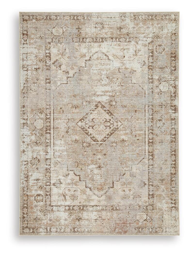 Livdon Washable Large Rug