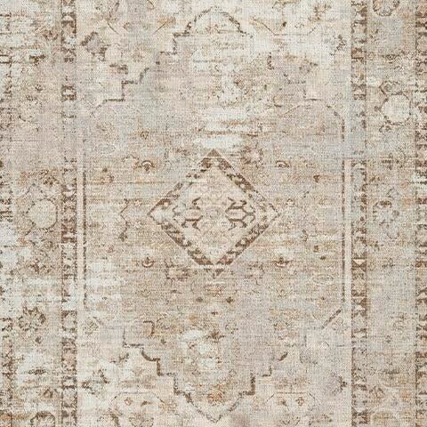 Livdon Washable Medium Rug