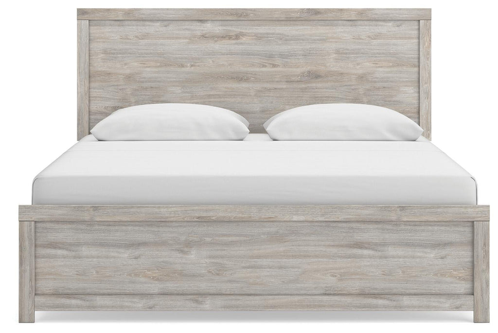 Broachmyn Panel Bed