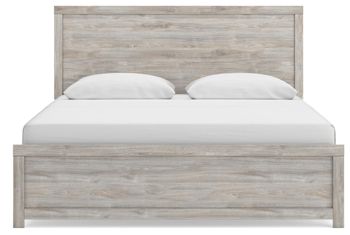 Broachmyn Panel Bed