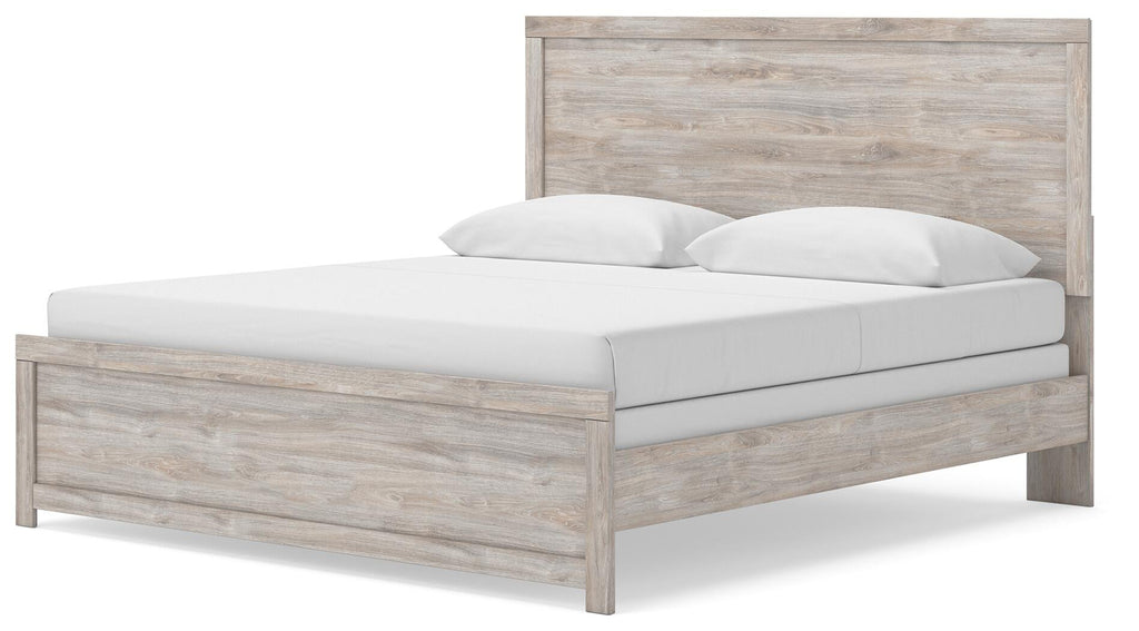 Broachmyn Panel Bed