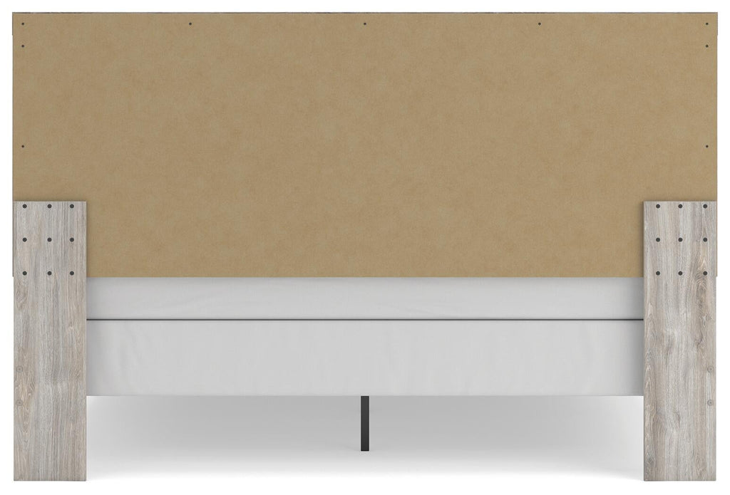 Broachmyn Panel Bed