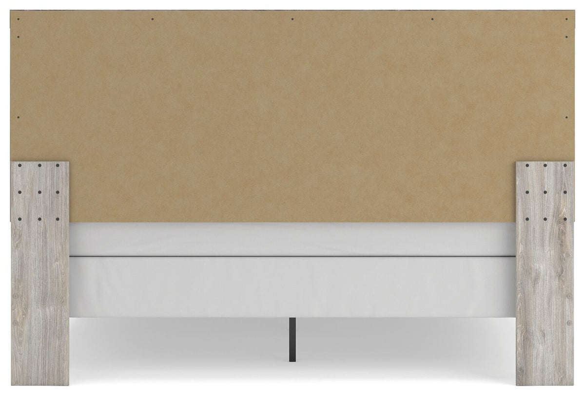 Broachmyn Panel Bed