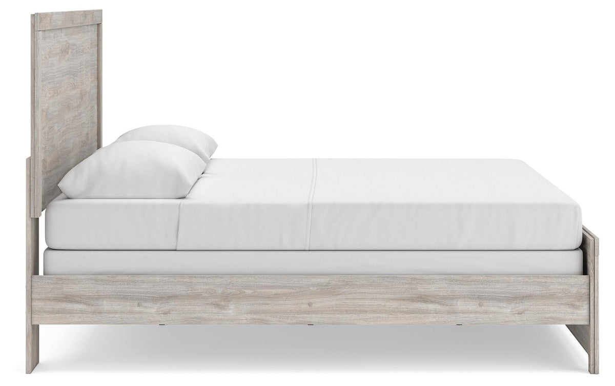 Broachmyn Panel Bed