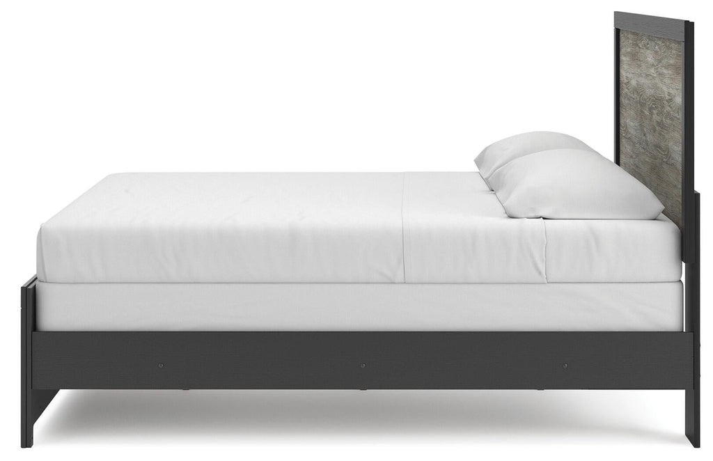 Broachmyn Panel Bed