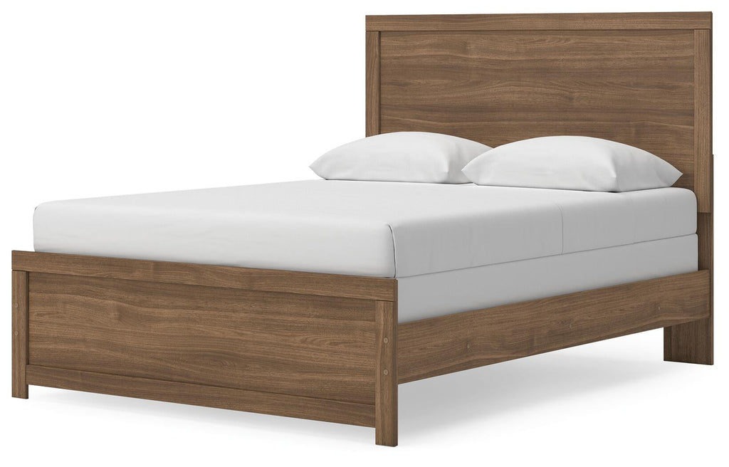 Broachmyn Panel Bed