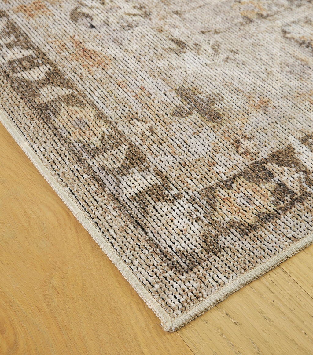 Livdon Washable Medium Rug
