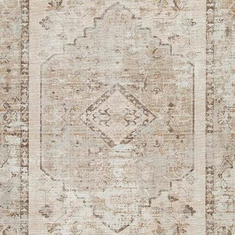 Livdon Washable Medium Rug