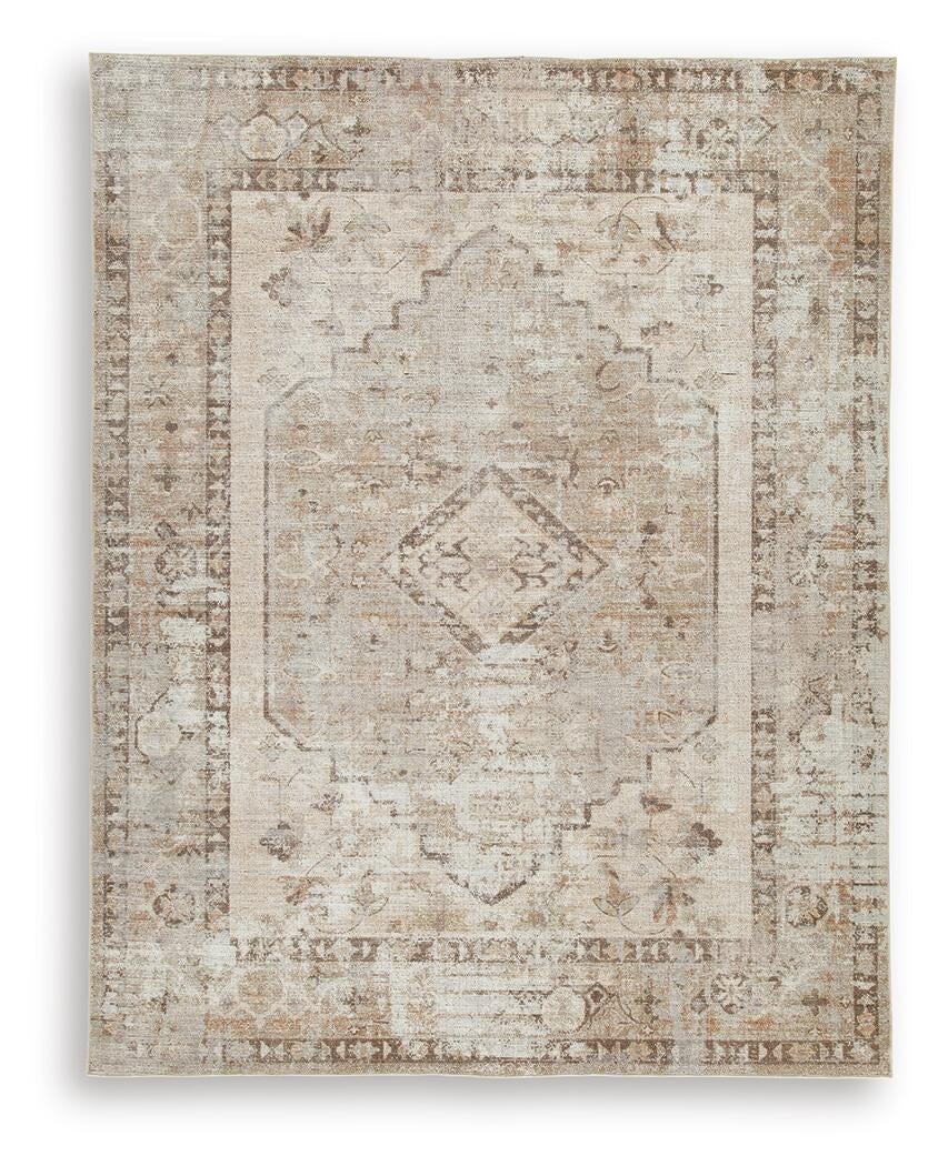 Livdon Washable Medium Rug